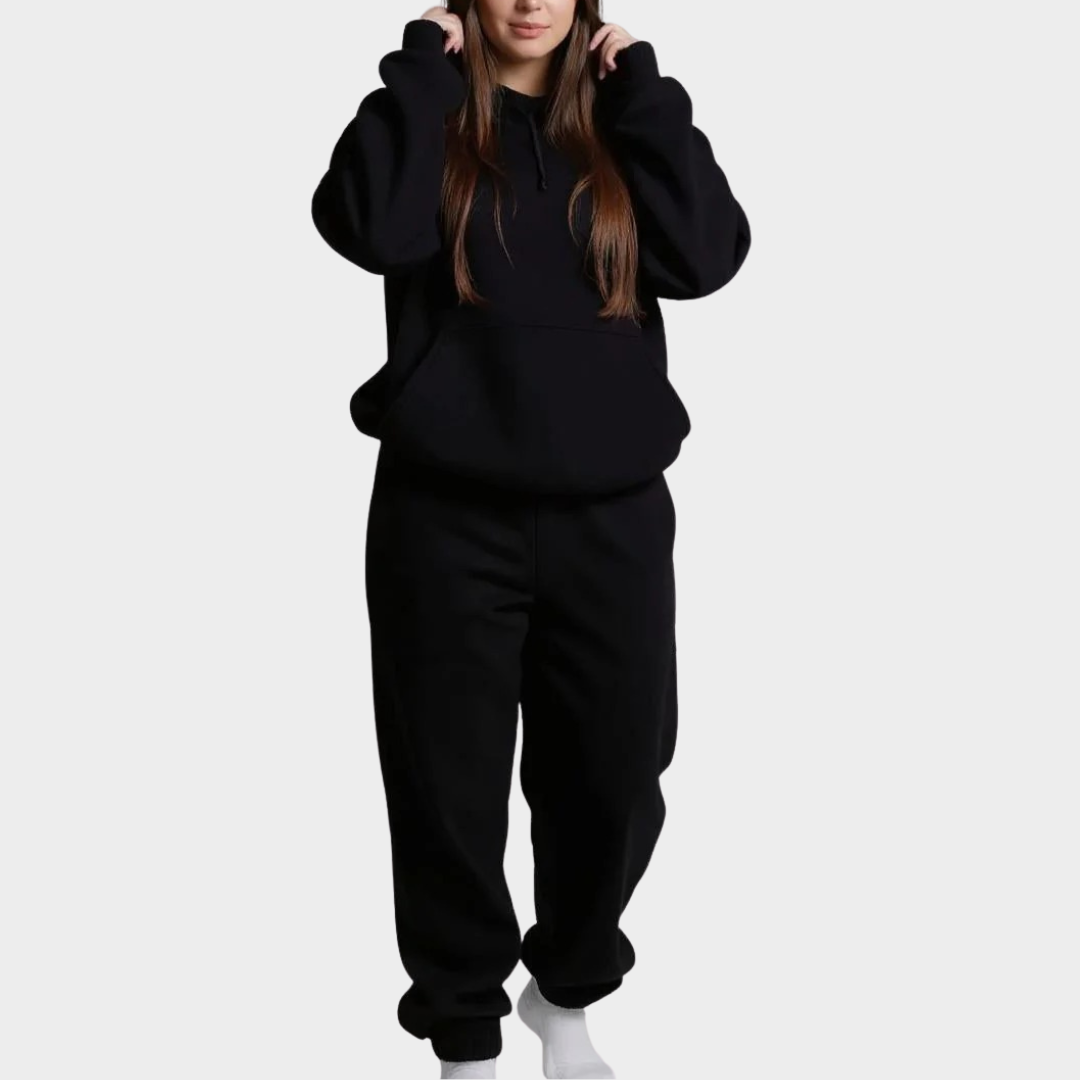 Women’s Hooded Sweatshirt – Casual Pullover with Built In Eye Mask – Long Sleeve Sports Hoodie with Pocket – Multiple Colours
