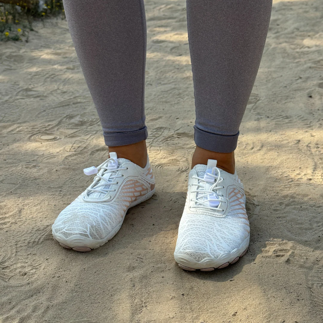 Women’s Barefoot Shoes – Lightweight Grounding Design with Ultra-Thin Sole and Breathable Comfort – Multiple Colours
