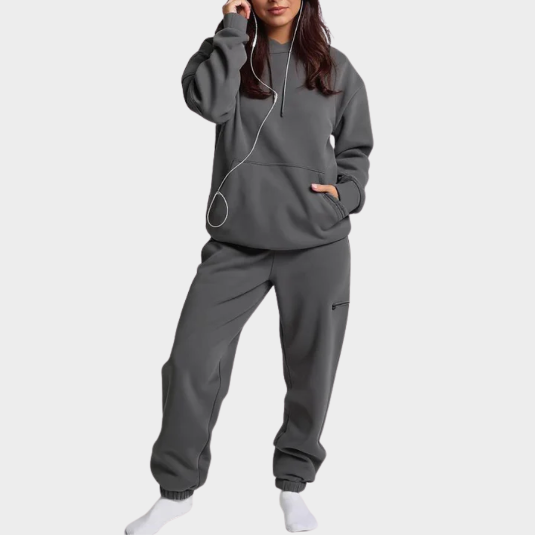 Women’s Hooded Sweatshirt – Casual Pullover with Built In Eye Mask – Long Sleeve Sports Hoodie with Pocket – Multiple Colours