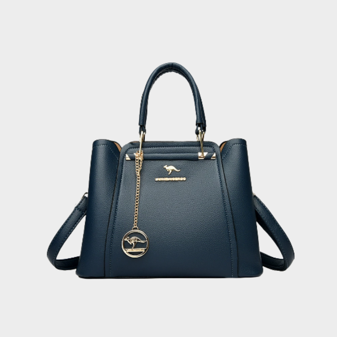 Women's Luxury Shoulder Bag – Elegant & Stylish – High-Quality Material – Classic Handle Bag – Multiple Colours