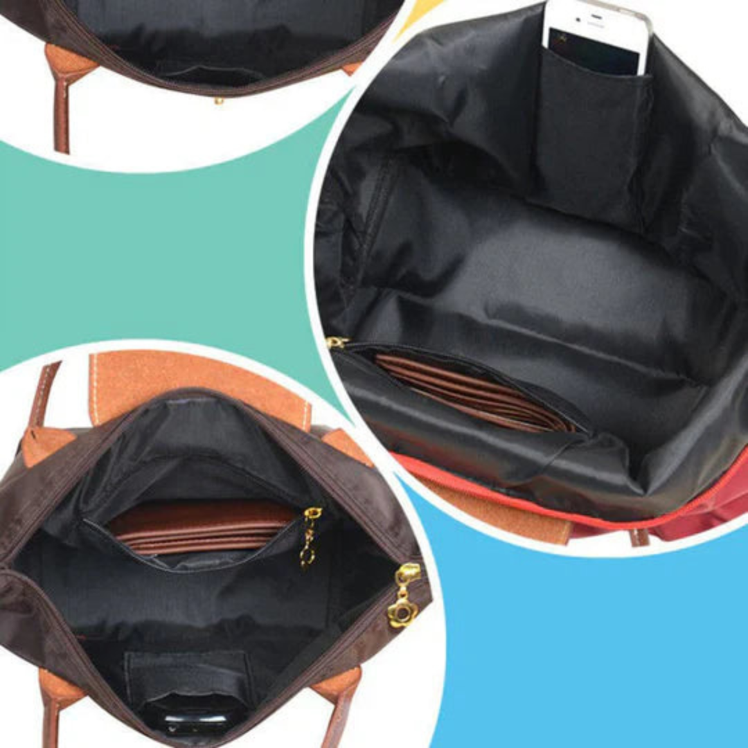 Women's Luxury Handbag – Elegant & Stylish – High-Quality Material – Classic Handle Bag – Multiple Colours