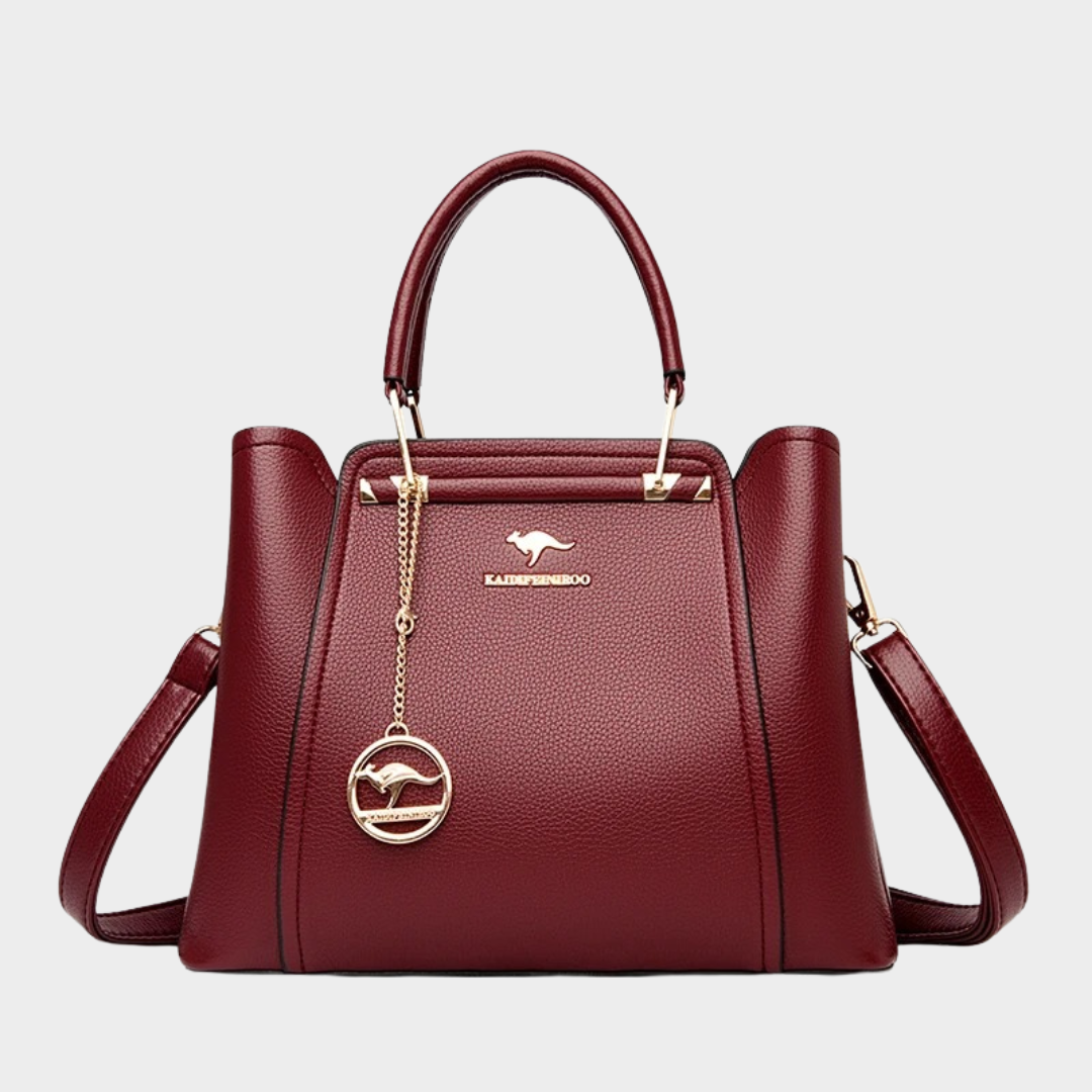 Women's Luxury Shoulder Bag – Elegant & Stylish – High-Quality Material – Classic Handle Bag – Multiple Colours