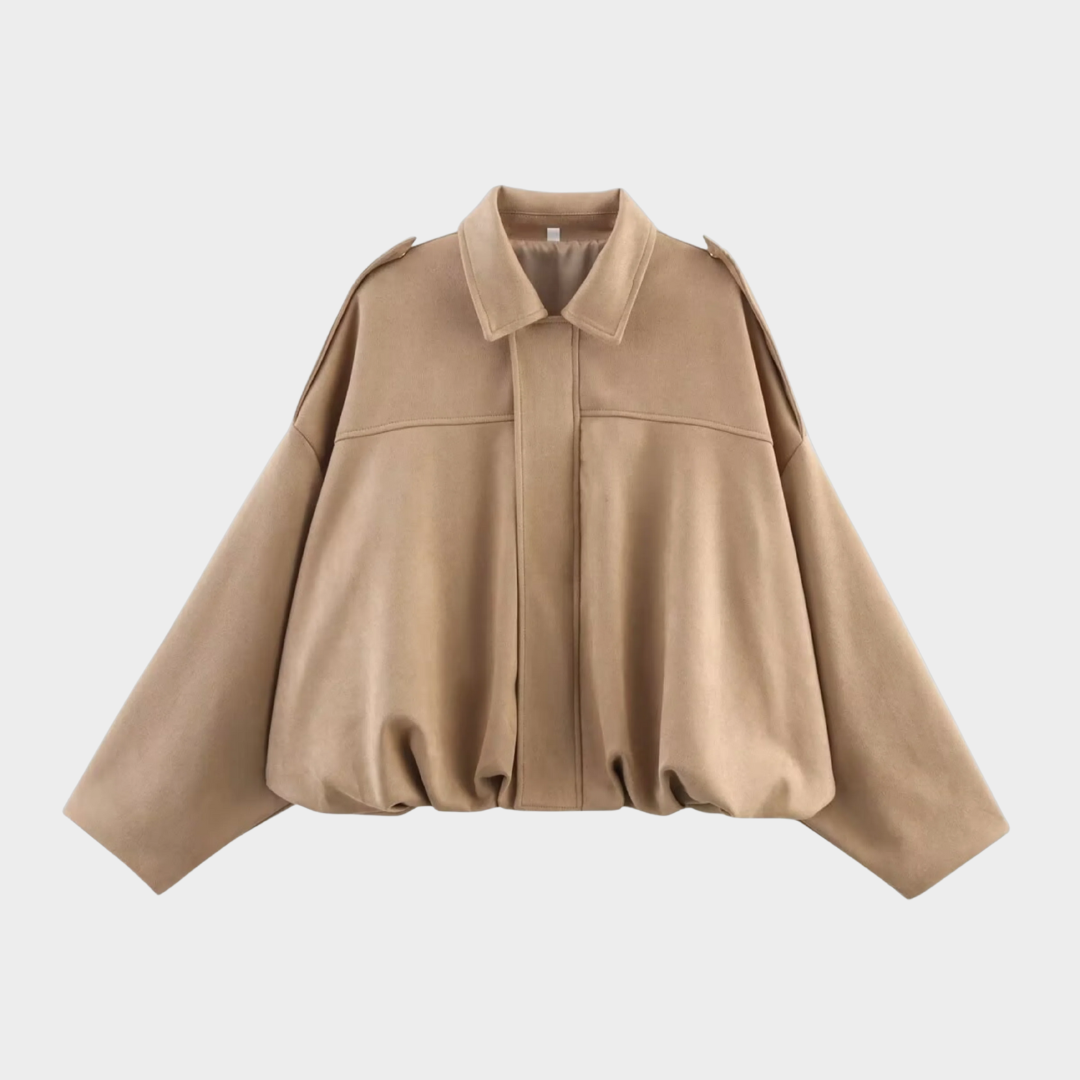 Women Military Jacket – Vintage Loose Fit Casual Outerwear with Versatile Styling and Comfortable Silhouette – Timeless Lightweight Design – Multiple Colours