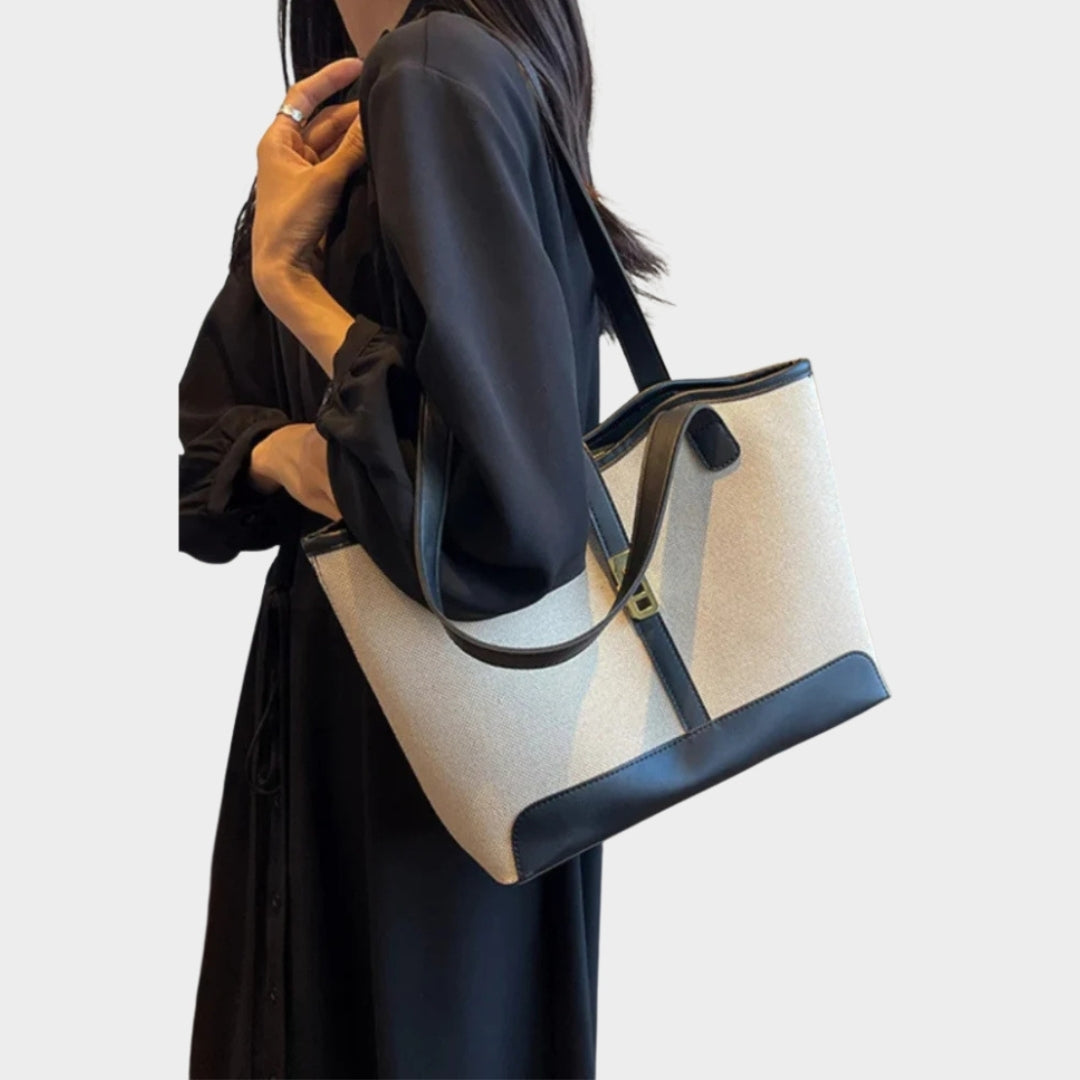 Women's Luxury Handbag – Elegant & Stylish – High-Quality Material – Classic Handle Bag – Multiple Colours