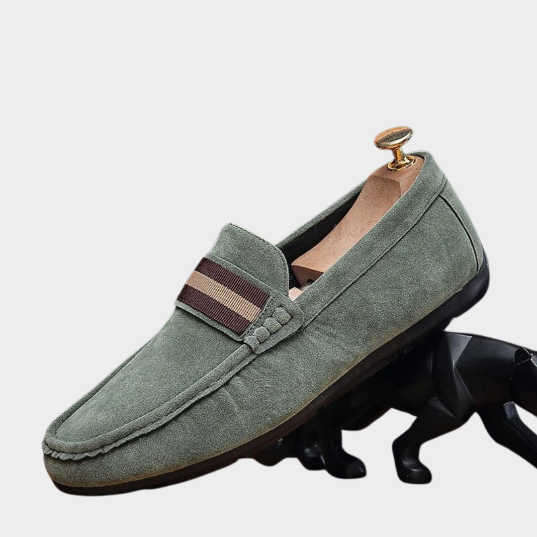 Men’s Casual Loafers – Soft-Soled Walking Shoes – Comfortable Fit – Slip-On – Multiple Colours