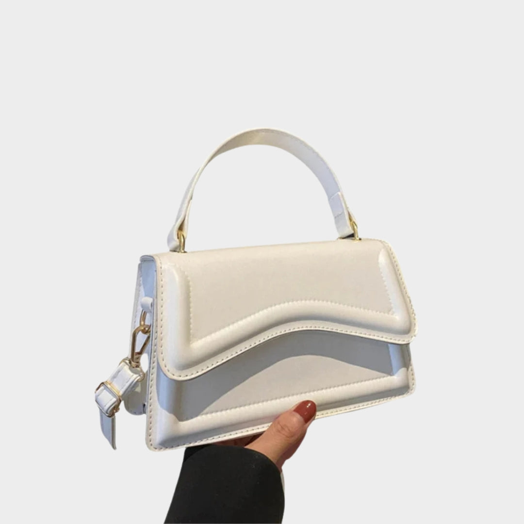 Women’s Old Money Handbag - Timeless Sophistication, Spacious Interior, Green, Black, and More