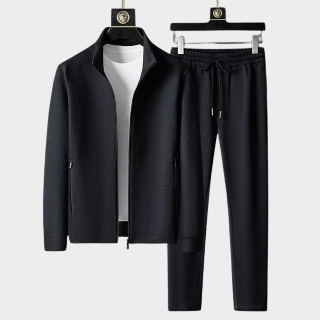 Men’s Casual Jacket – Long Sleeve – Lightweight & Stylish – Multiple Colours