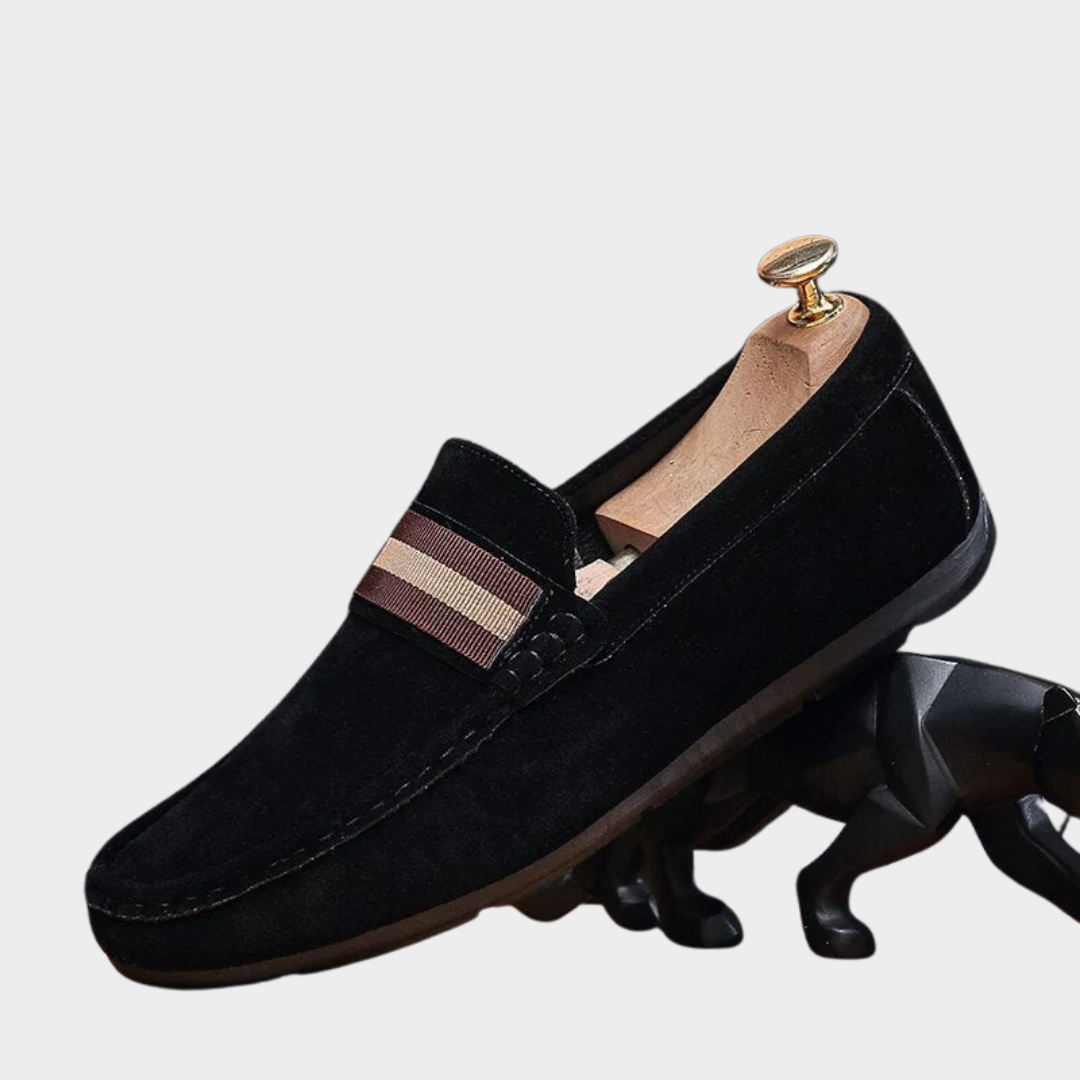 Men’s Casual Loafers – Soft-Soled Walking Shoes – Comfortable Fit – Slip-On – Multiple Colours