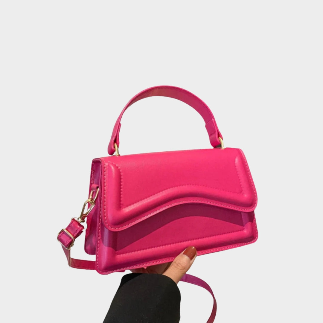 Women’s Old Money Handbag - Timeless Sophistication, Spacious Interior, Green, Black, and More