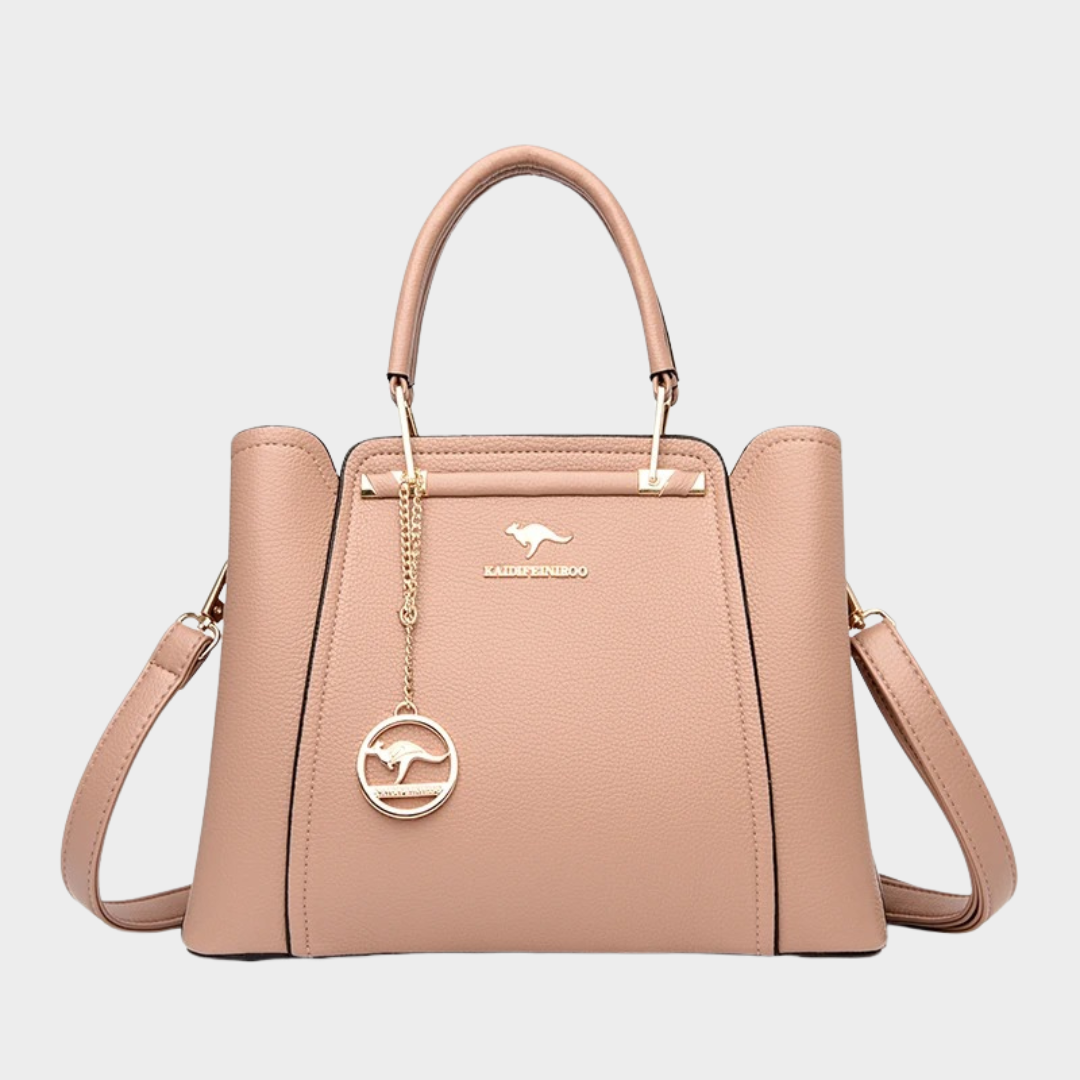 Women's Luxury Shoulder Bag – Elegant & Stylish – High-Quality Material – Classic Handle Bag – Multiple Colours
