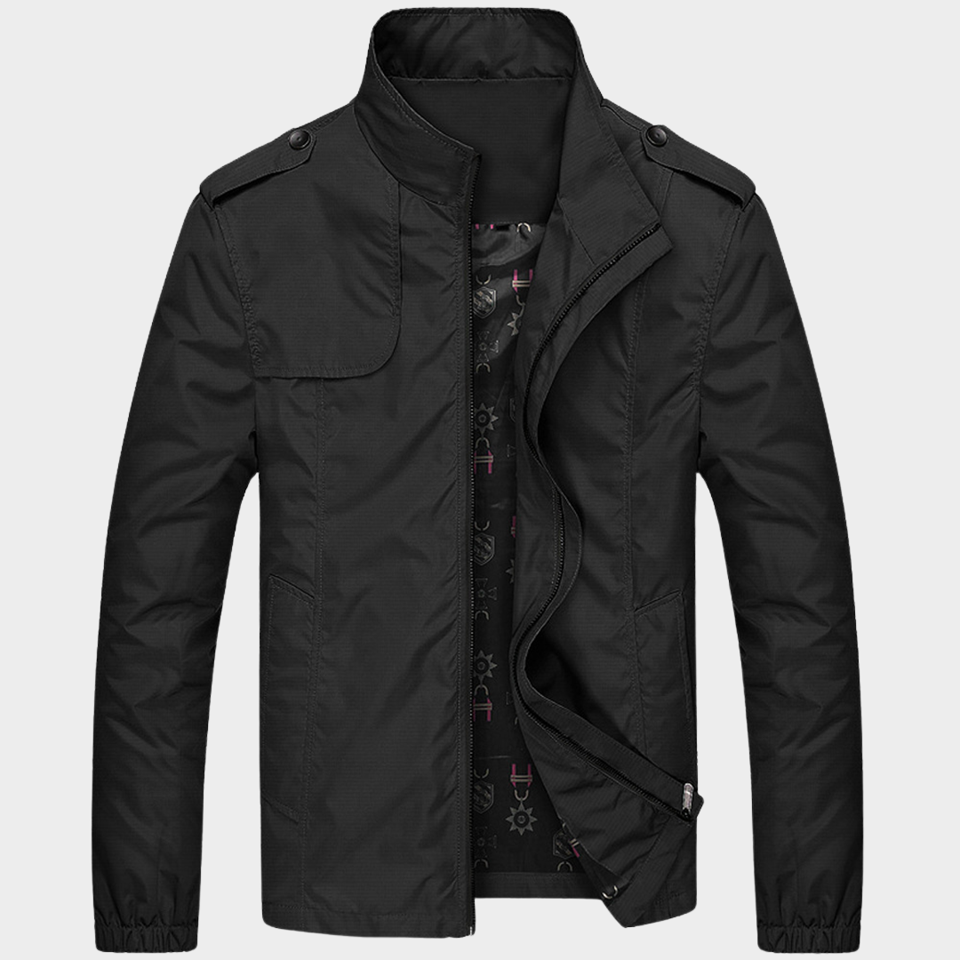 Men's Tactical Windbreaker Jacket - Waterproof - Lightweight - Outdoor Sports - Multiple Colours