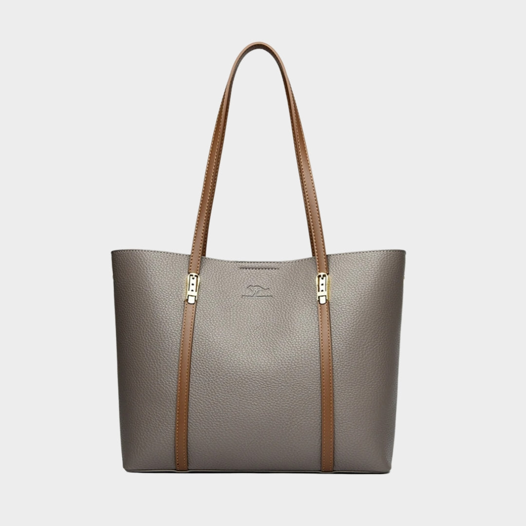 Women's Luxury Shoulder Bag – Elegant & Stylish – High-Quality Material – Classic Handle Bag – Multiple Colours