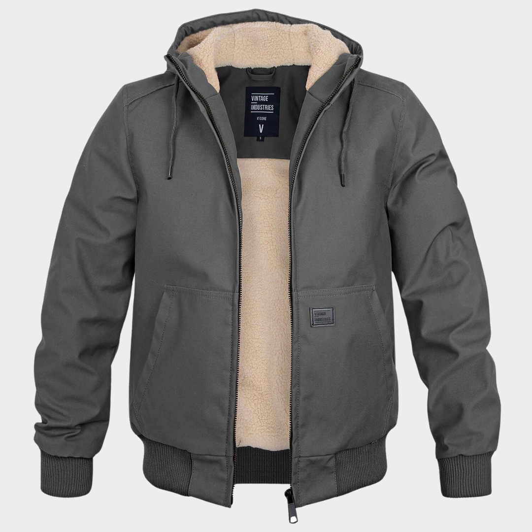 Men's Winter Jacket – Warm & Stylish – Insulated Design – Comfortable Fit – Multiple Colours