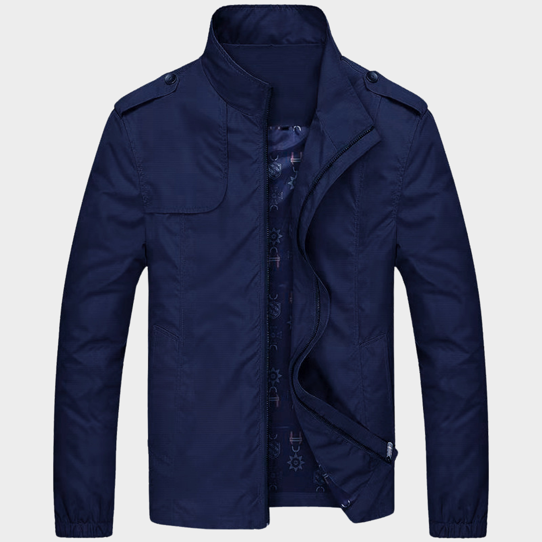 Men's Tactical Windbreaker Jacket - Waterproof - Lightweight - Outdoor Sports - Multiple Colours