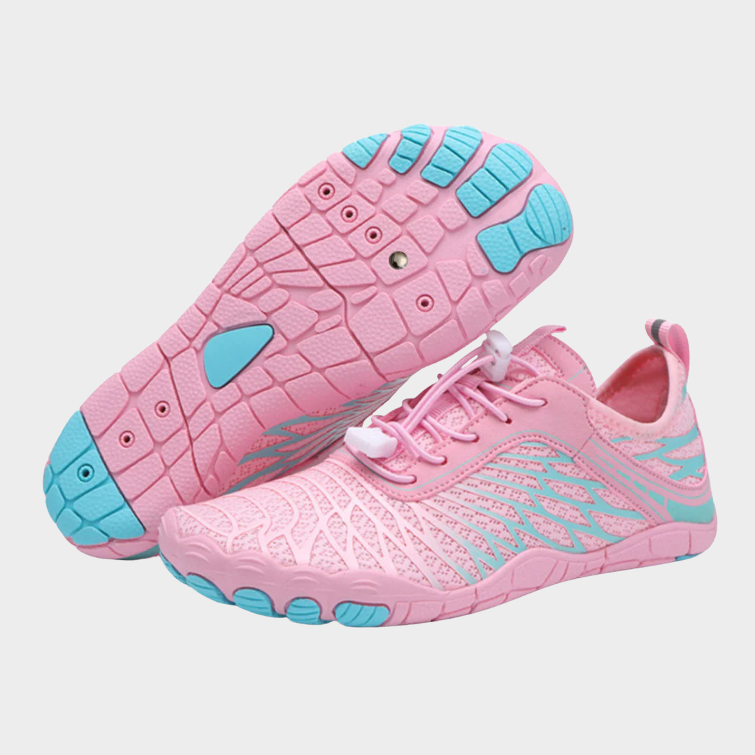 Women’s Barefoot Shoes – Lightweight Grounding Design with Ultra-Thin Sole and Breathable Comfort – Multiple Colours