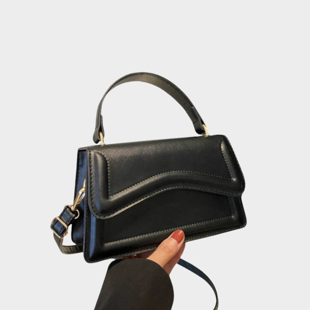 Women’s Old Money Handbag - Timeless Sophistication, Spacious Interior, Green, Black, and More