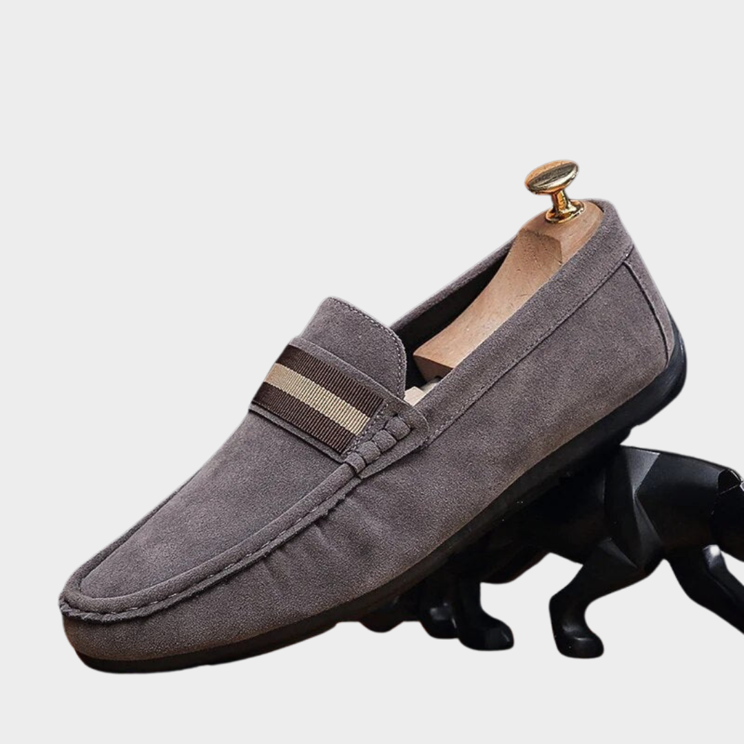 Men’s Casual Loafers – Soft-Soled Walking Shoes – Comfortable Fit – Slip-On – Multiple Colours