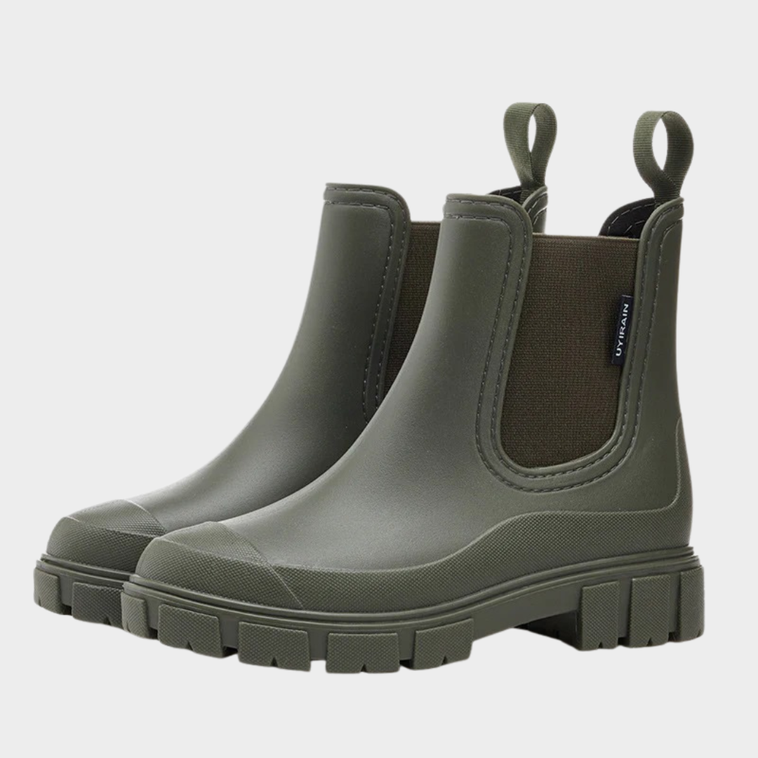 Women Waterproof Ankle Boots – Non Slip Sole – Comfortable Fit – Durable Stylish Footwear – Multiple Colours