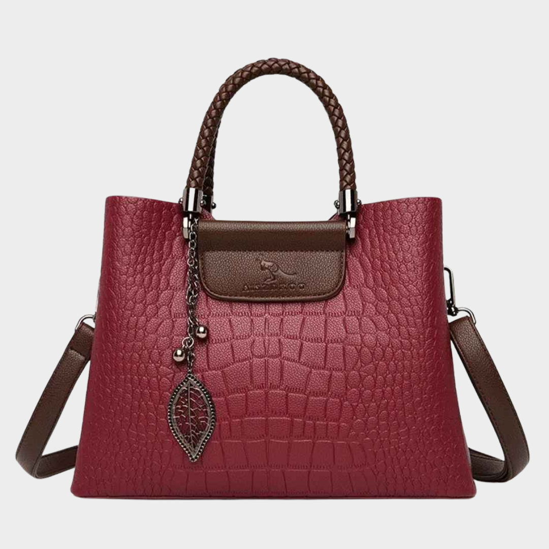 Women's Luxury Handbag – Elegant & Stylish – High-Quality Material – Classic Handle Bag – Multiple Colours