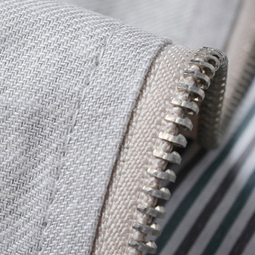 Men's Lightweight Jacket - Breathable Fabric - Casual Fit - Water-Resistant - Multiple Colours