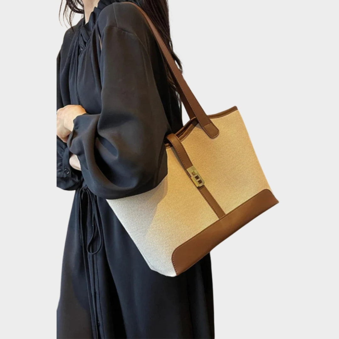 Women's Luxury Handbag – Elegant & Stylish – High-Quality Material – Classic Handle Bag – Multiple Colours