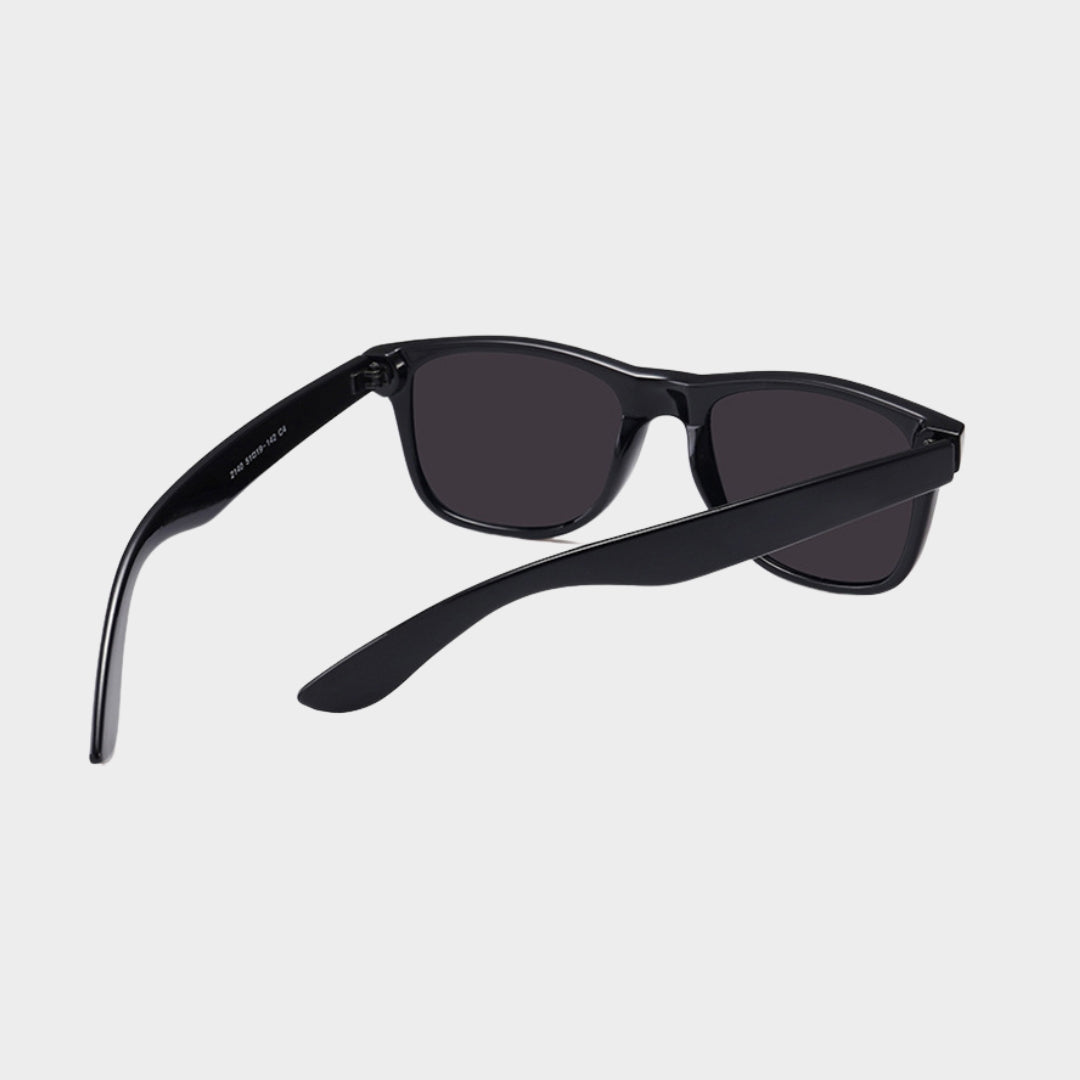 Classic Square Polarized Sunglasses - Men & Women, Retro Style, Anti-Glare Driving Shades in Multiple Colors