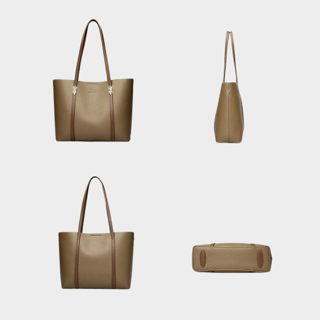 Women's Luxury Shoulder Bag – Elegant & Stylish – High-Quality Material – Classic Handle Bag – Multiple Colours