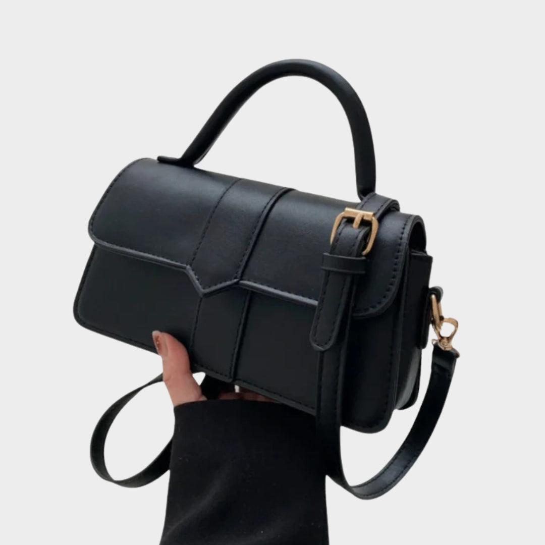 Women’s Old Money Handbag - Timeless Sophistication, Spacious Interior, Brown, Black, and More