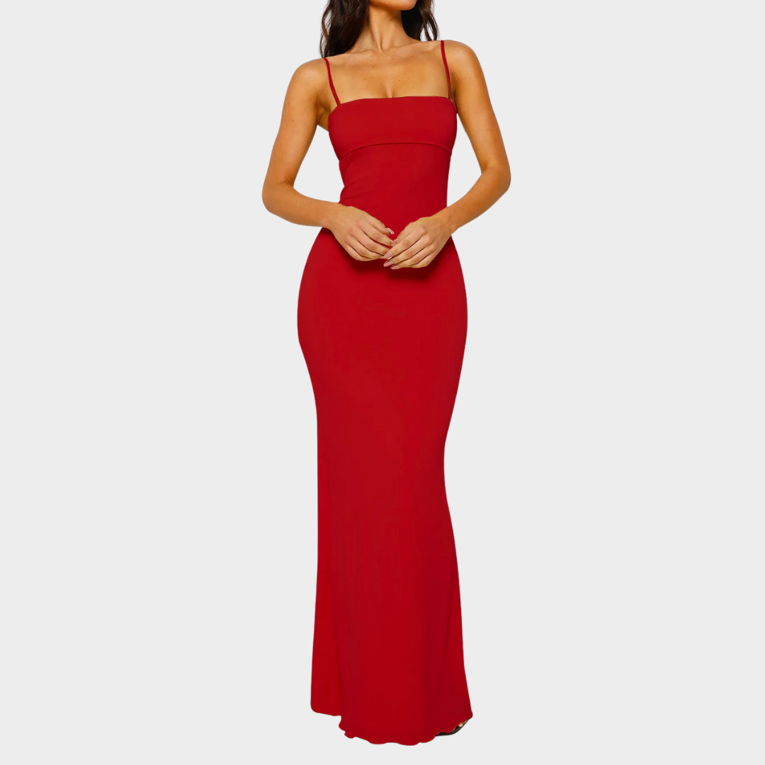 Women’s Slim Fit Mini Cami Dress – Spaghetti Strap Square Neck Satin Design – Lightweight Party Wear – Multiple Colours