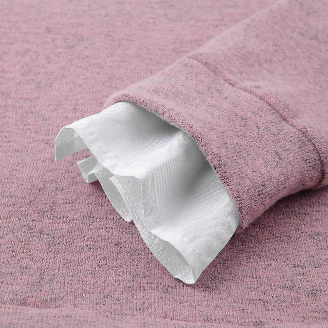 Women's Knitted Sweater – Elegant Loose Fit – Soft Wool Blend – Long Sleeve Pullover – Multiple Colours