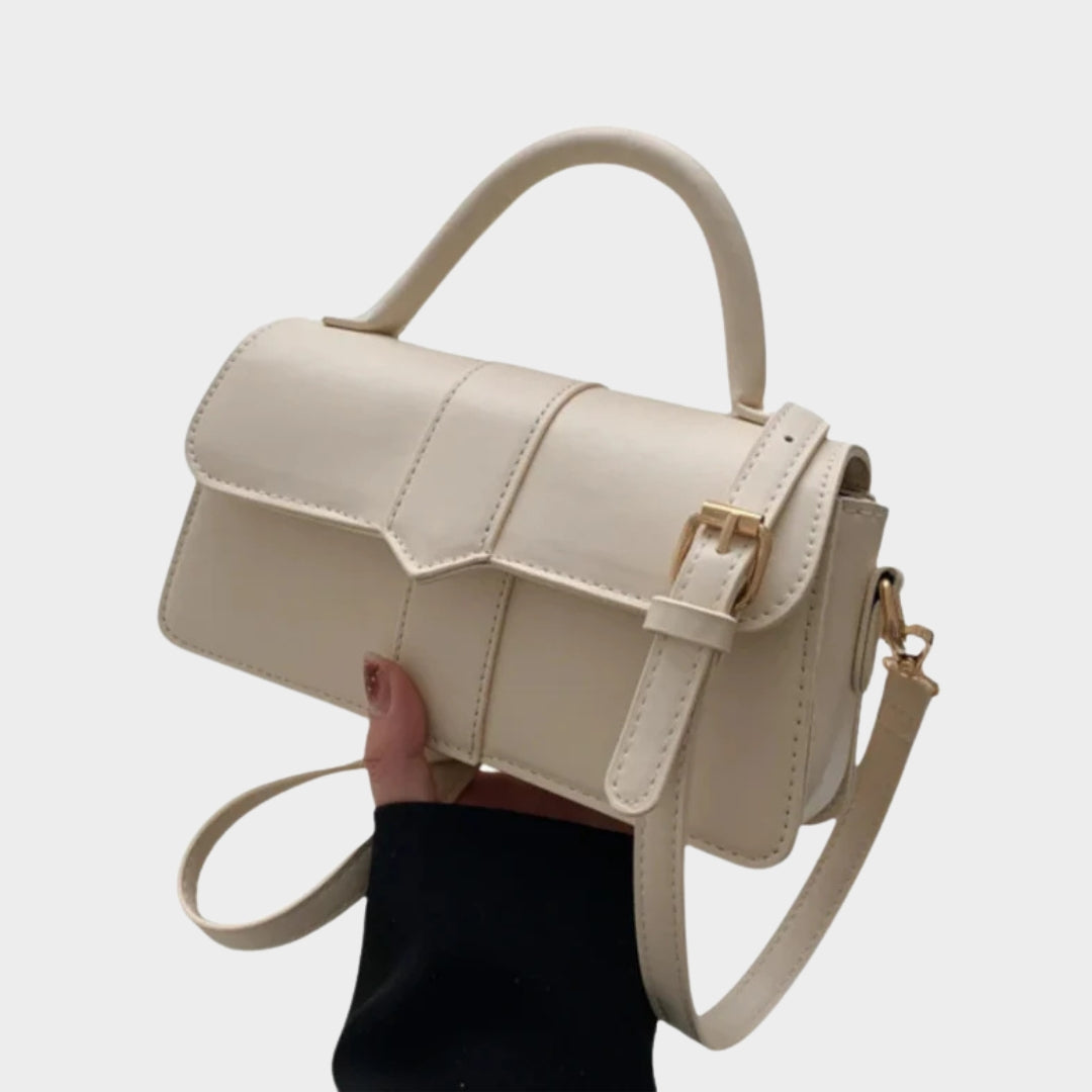 Women’s Old Money Handbag - Timeless Sophistication, Spacious Interior, Brown, Black, and More