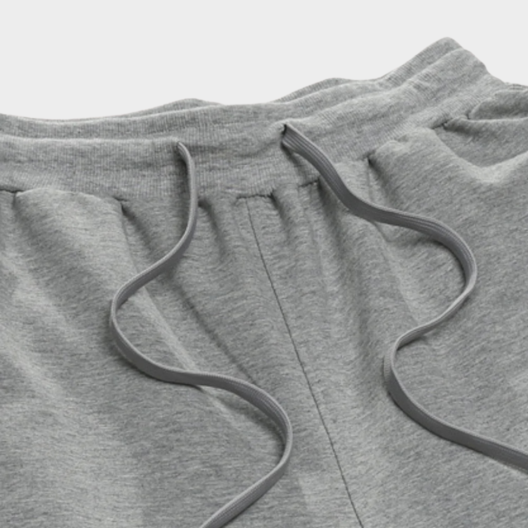 Men’s Jogging Sweatpants – Athletic Fit – Drawstring Waist – Breathable Fabric – Multiple Colours