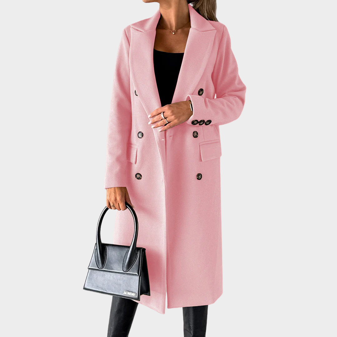 Women’s Winter Coat – Elegant Design – Warm Insulation – Soft Lining – Multiple Colours