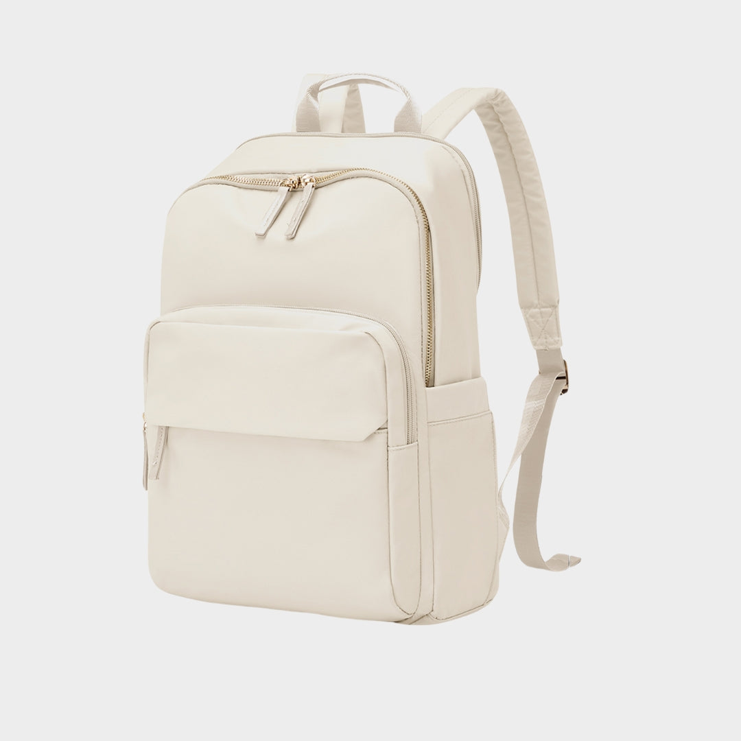 Large Capacity Women’s Backpack - Travel, Laptop, Teacher, and School Backpack in Pink, Khaki, and More