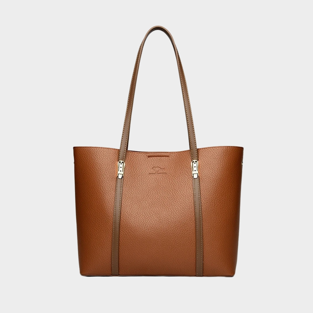 Women's Luxury Shoulder Bag – Elegant & Stylish – High-Quality Material – Classic Handle Bag – Multiple Colours