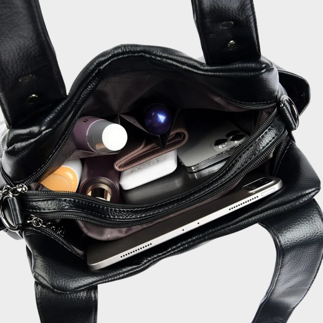 Women's Luxury Handbag – Elegant & Stylish – High-Quality Material – Classic Handle Bag – Multiple Colours