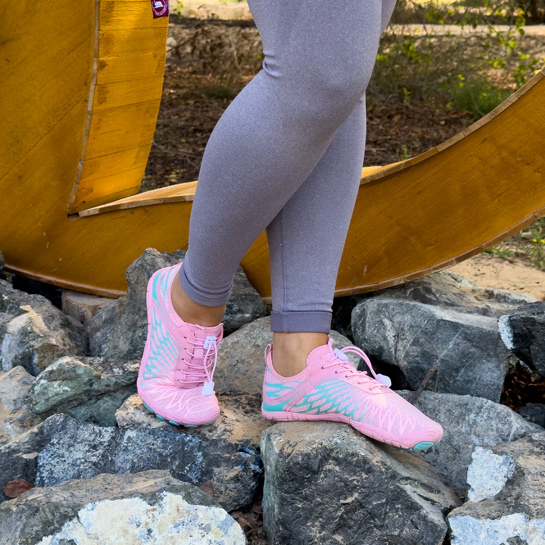 Women’s Barefoot Shoes – Lightweight Grounding Design with Ultra-Thin Sole and Breathable Comfort – Multiple Colours
