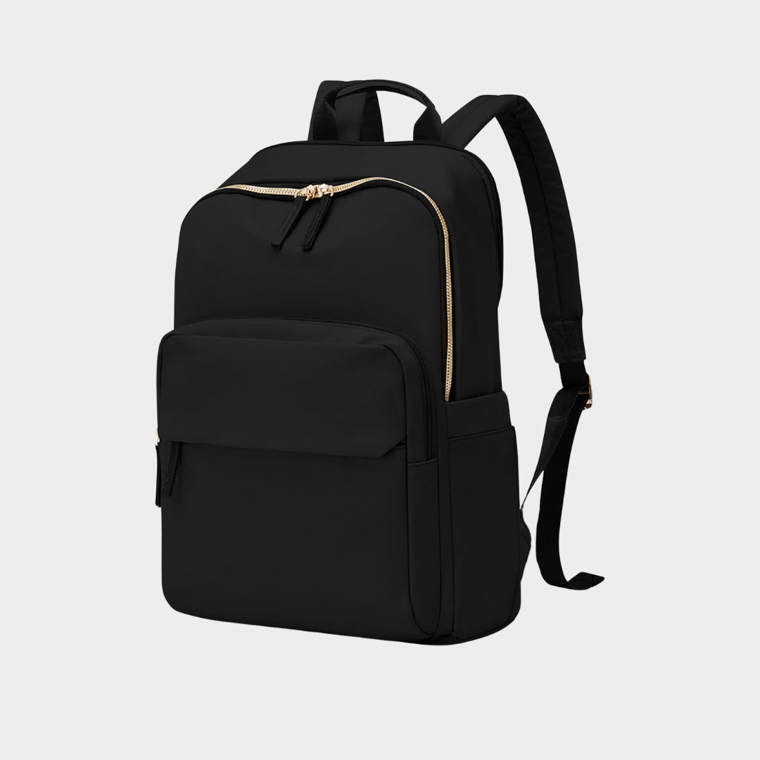 Large Capacity Women’s Backpack - Travel, Laptop, Teacher, and School Backpack in Pink, Khaki, and More