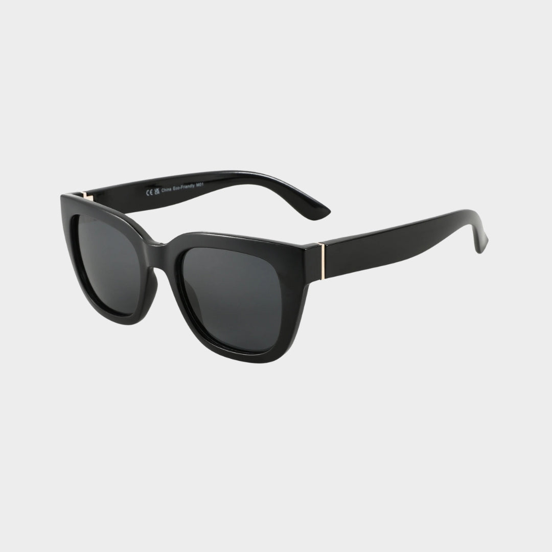 Women's Polarized Butterfly Sunglasses – UV400 Cat Eye Shades, Multiple Colors