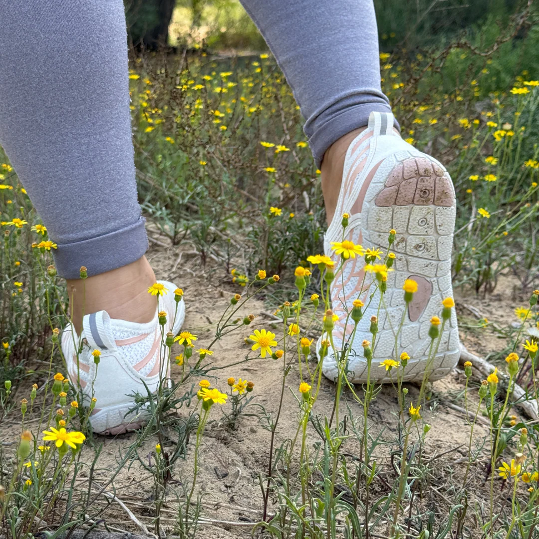 Women’s Barefoot Shoes – Lightweight Grounding Design with Ultra-Thin Sole and Breathable Comfort – Multiple Colours
