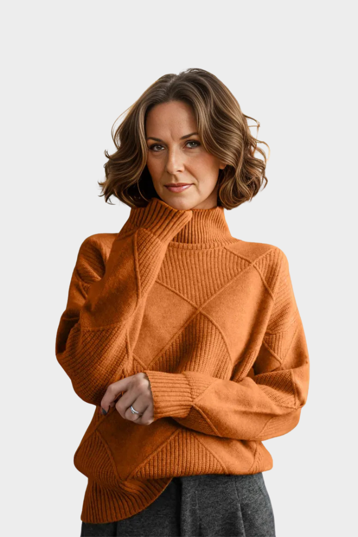 Victoria Knitted Pullover