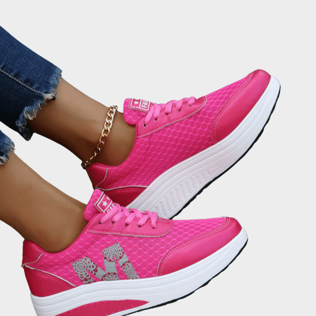 Women's Comfortable Shoes – Pain-Free Fit – Lightweight & Breathable – Multiple Colours