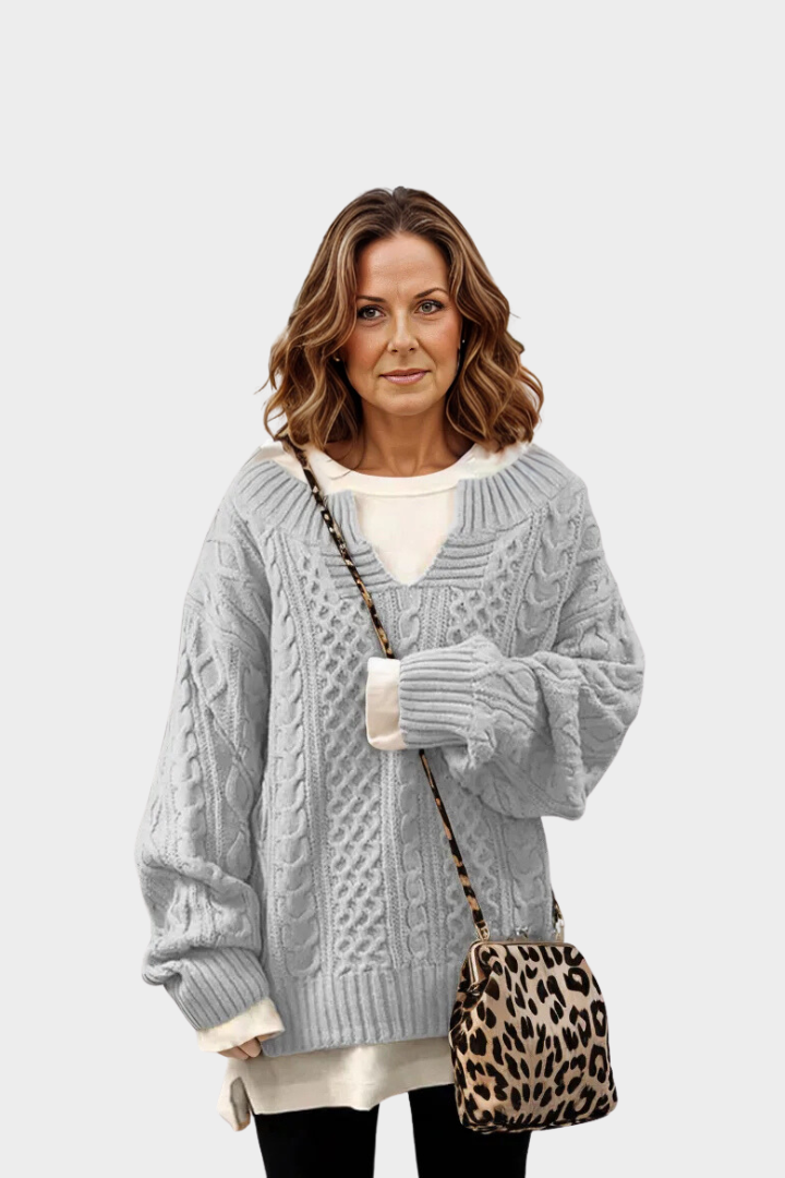 Eleanor Knitted Sweater