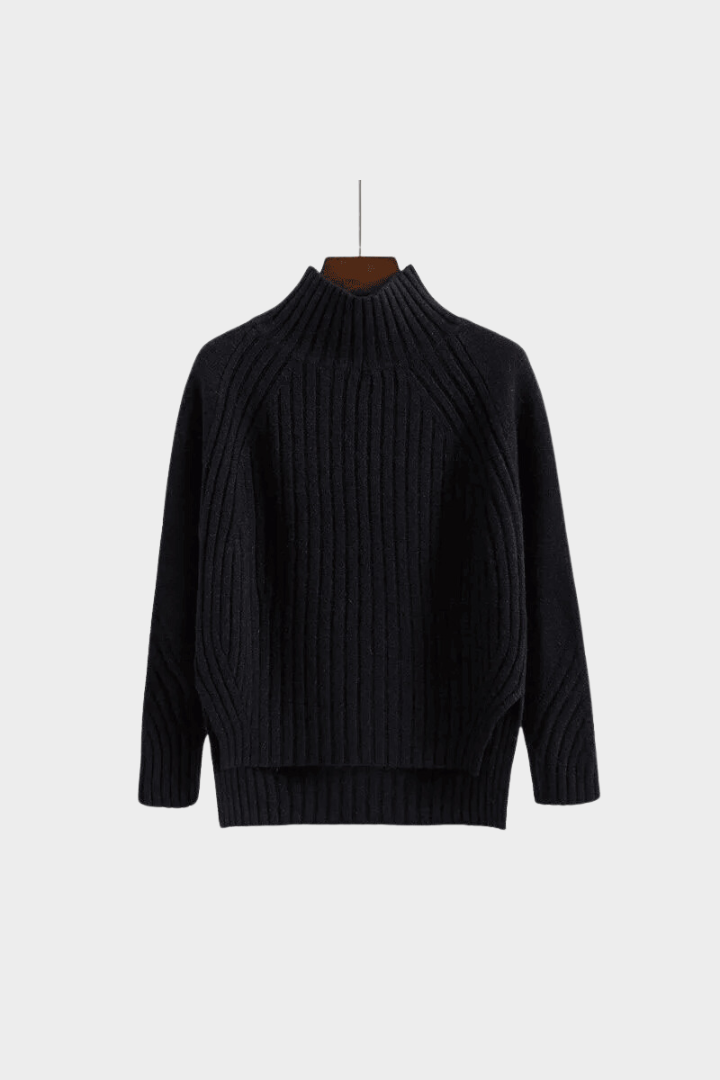 Mayfair Turtleneck Pullover