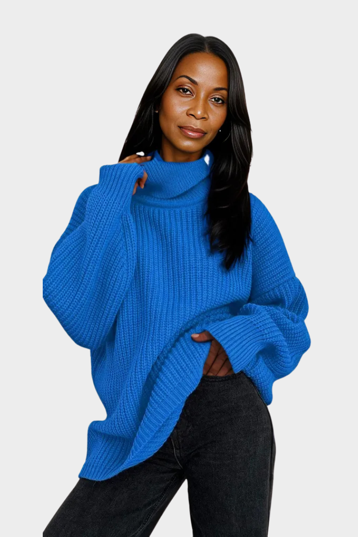 Belgrave Knitted Turtleneck