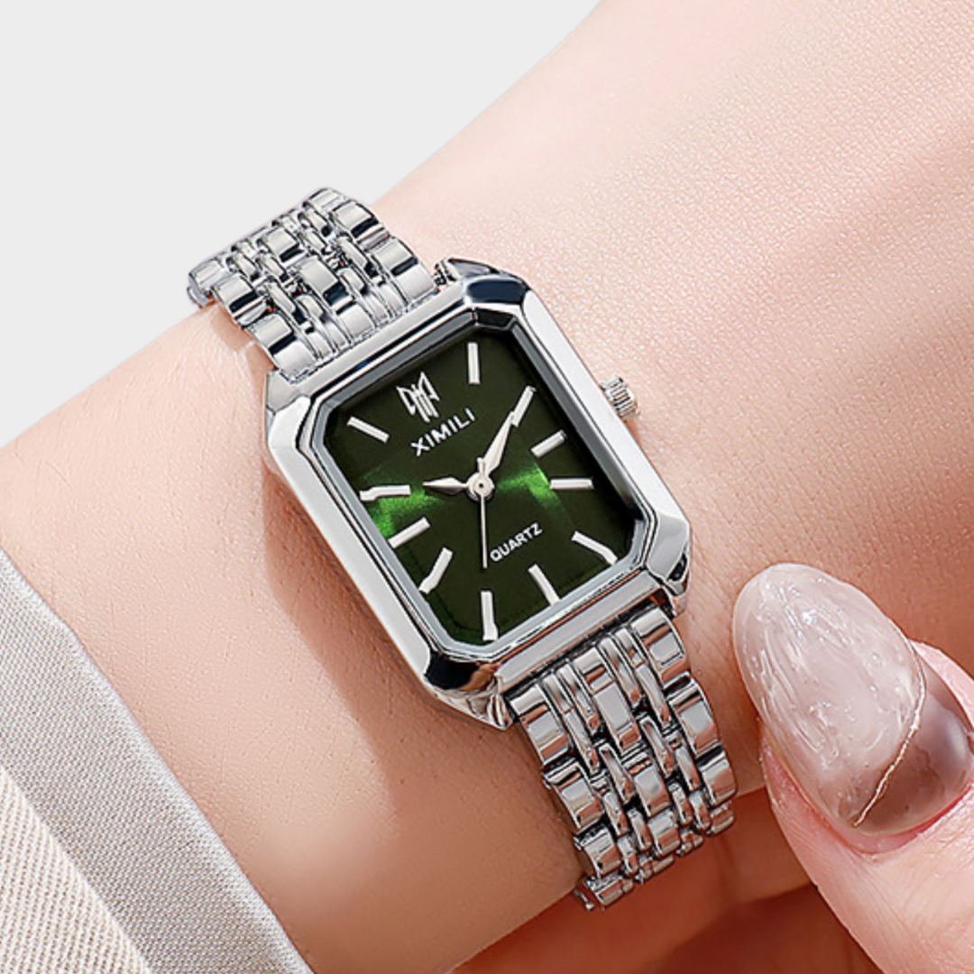 Women's Luxury Quartz Wristwatch – Stainless Steel – Elegant Business Design – Multiple Colours
