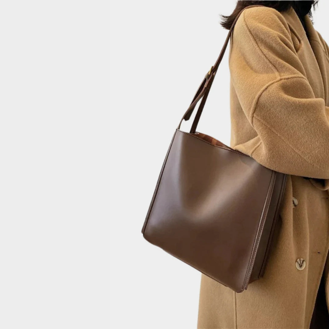 Women's Luxury Shoulder Bag – Elegant & Stylish – High-Quality Material – Classic Handle Bag – Multiple Colours