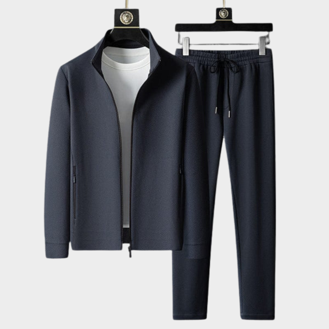 Men’s Casual Jacket – Long Sleeve – Lightweight & Stylish – Multiple Colours