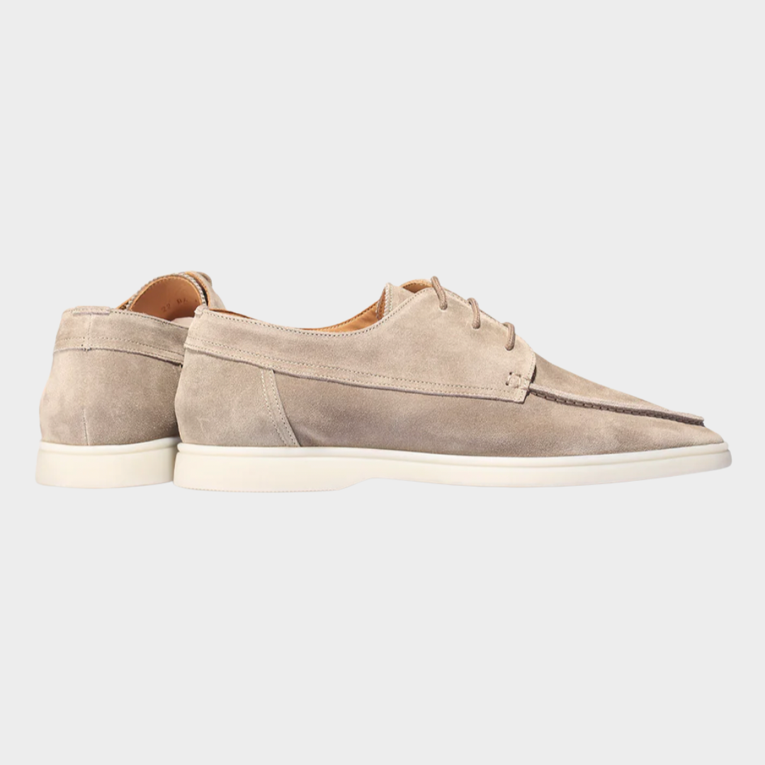 Men's Leather Loafers – Classic Slip-On Shoes – Timeless Design – Comfort Fit – Multiple Colours