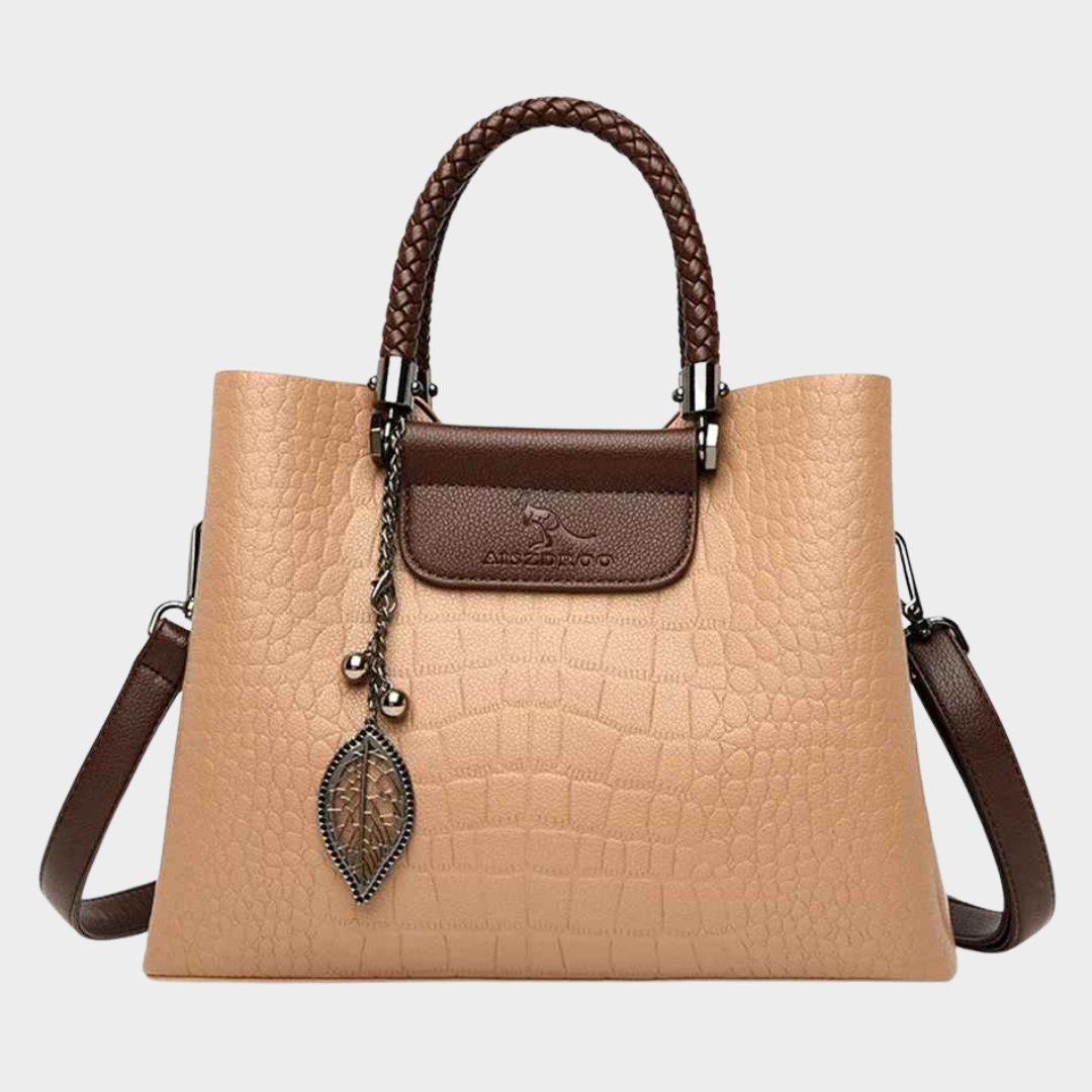 Women's Luxury Handbag – Elegant & Stylish – High-Quality Material – Classic Handle Bag – Multiple Colours
